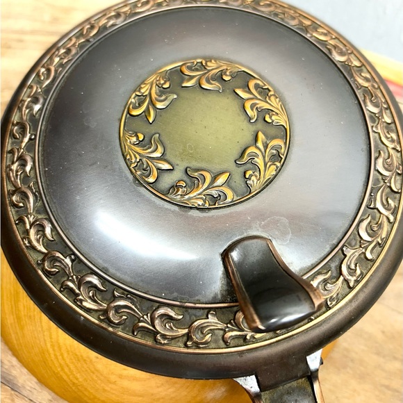 Vintage L.E. Mason Co. Boston Mass. Silent Butler Crumb Catcher - Picture 12 of 13